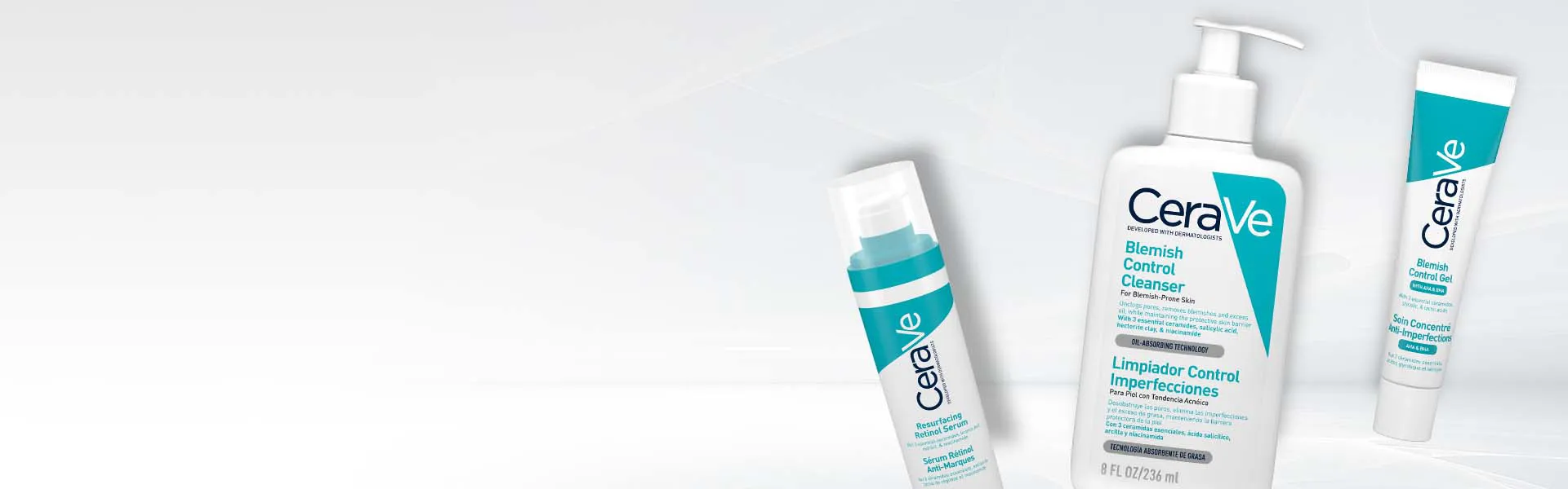 Controlo de Imperfeições CeraVe