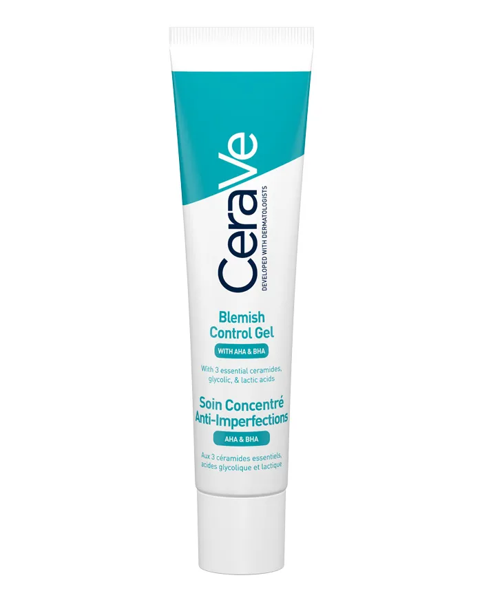 Gel Controlo de Imperfeições